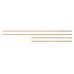VG-SCFA50BEBRU Samsung 50 INCH Customisable Frame - Beige Wood (2021-2024)